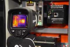 FLIR E5 WiFi Termal Kamera