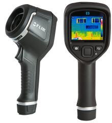 FLIR E5 WiFi Termal Kamera