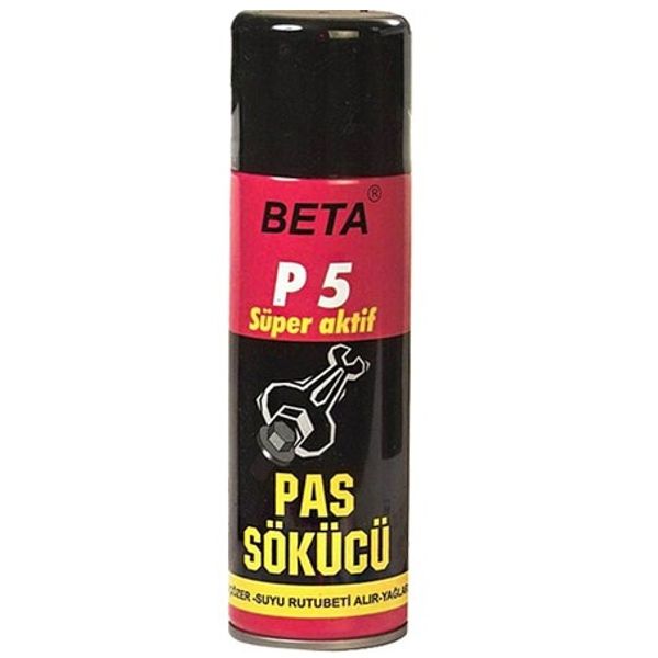 Beta P5 Pas Sökücü Sprey 250ml