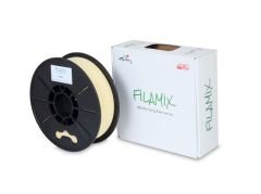 Filamix Krem PLA 3D Yazıcı Filamenti 1.75mm - 1kg