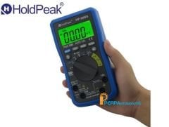 HoldPeak HP-90BS True RMS Profesyonel Multimetre