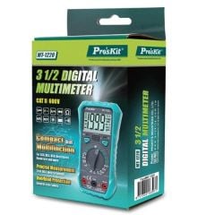 Proskit MT-1220 Dijital Multimetre Ölçü Aleti