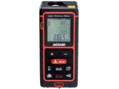 Accud TM100 100m Lazer Mesafe Ölçer Lazermetre