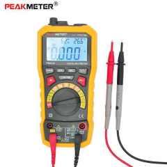 PeakMeter MS8229 Çok Fonksiyonlu Digital Multimetre