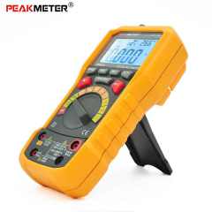 PeakMeter MS8229 Çok Fonksiyonlu Digital Multimetre