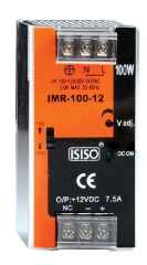 12VDC 8.30A 100W Ray Tipi Güç Kaynağı