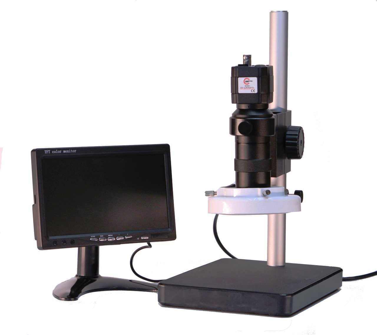 MCE 021 Masa Tipi Dijital Mikroskop