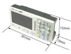 Owon SDS1102 100Mhz 2 Kanallı Dijital Osiloskop