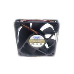 AVC 120x120x25 12VDC 3 Kablolu Rulmanlı Fan