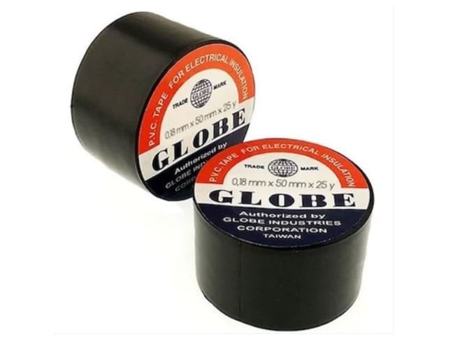 Globe PVC 50mm İzole Bant