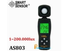 Smart Sensor AS803 Işık Ölçer Lüxmetre
