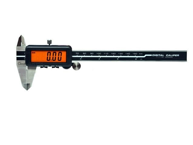 Loyka ABS 2008 Bilgi Çıkışlı Dijital Kumpas 150 mm