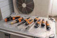 Testo Akıllı Problar HVAC/R Üst Düzey Set