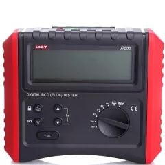 Unit UT586 Dijital Rcd Test Cihazı