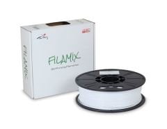 Filamix Beyaz PLA 3D Yazıcı Filamenti 1.75mm - 1kg