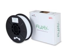 Filamix Beyaz PLA 3D Yazıcı Filamenti 1.75mm - 1kg