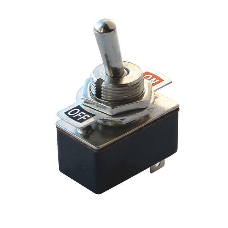 Toggle Switch 2P ON-OFF