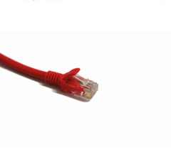 0.6m Cat6 Kablo Kırmızı