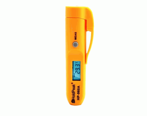 Holdpeak 960A Infrared Termometre