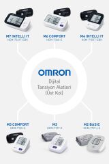 Omron M3 Comfort Dijital Tansiyon Ölçüm Aleti (Üst Kol)