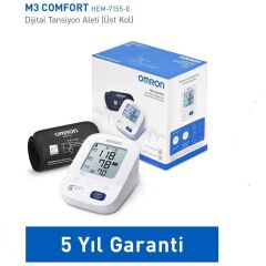 Omron M3 Comfort Dijital Tansiyon Ölçüm Aleti (Üst Kol)