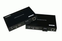 EGE-HFO20 HDMI Fiber Optic Audio / Video Extender 20 km