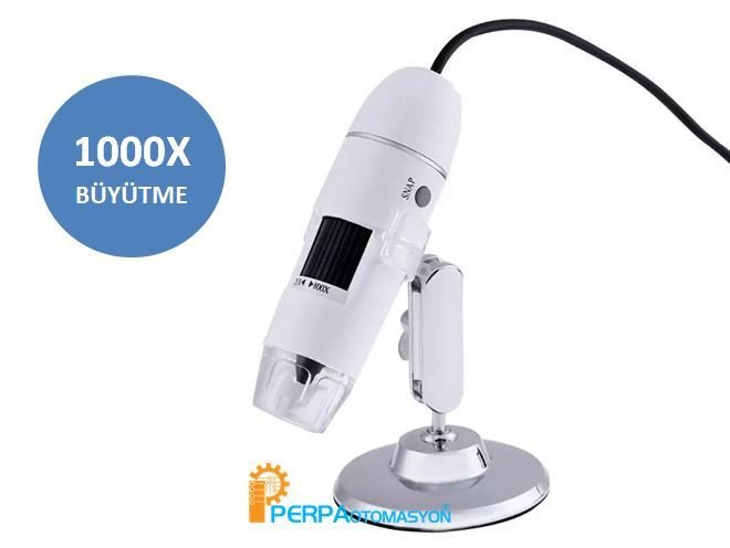 1000X USB Dijital Mikroskop