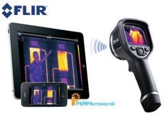 Flir E5-XT Wifi Termal Kamera 160x120