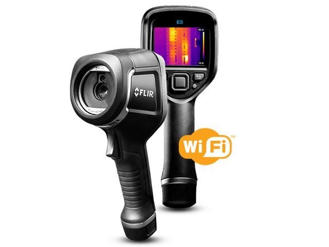 Flir E5-XT Wifi Termal Kamera 160x120