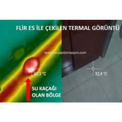 Flir E5-XT Wifi Termal Kamera 160x120