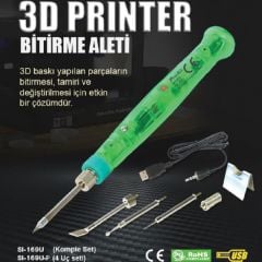 Proskit SI-169U 3D Baskı Düzeltme Aleti