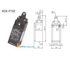 XCK-P102 Plastik Limit Switch