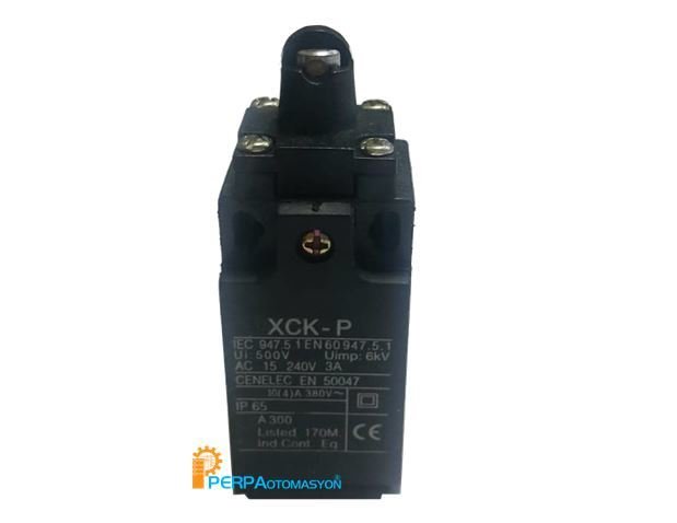 XCK-P102 Plastik Limit Switch