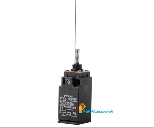 XCK-P106 Telli Plastik Limit Switch