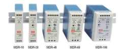 MDR-60-48 60W 48VDC 1.25A Ray Montaj Güç Kaynağı