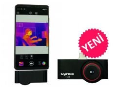 Santech T-10 206x156 Android Telefonlar için Termal Kamera