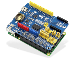 ARPI600 Raspberry Pi A+/B+/2/3 Arduino Shield - WaveShare