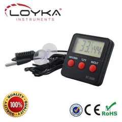 Loyka BT 3000 Kablolu Sıcaklık ve Nem Ölçer (Buzdolabı ısı ve nem Ölçer)