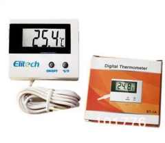 ELİTECH ST-1A Mini Kablolu Dijital Termometre