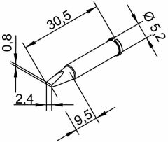 Ersa 102CDLF24 Havya Ucu