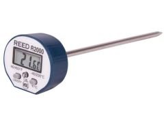 Reed R2000 Paslanmaz Çelik Dijital Gıda Termometresi