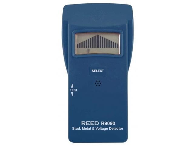 Reed R9090 Duvar Tarayıcı Metal ve Voltaj Dedektörü