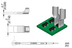 Jbc C120-003 Havya Ucu