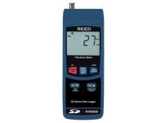 Reed R7000SD Veri Kayıtlı Vibrasyon Titreşim Ölçüm Cihazı