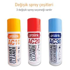 Prolink AC10 Köpük Temizleme Spreyi 200ml