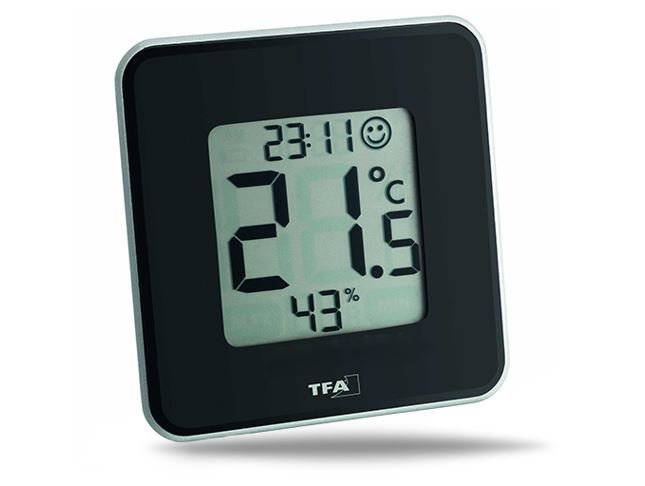 TFA 30.5021.01 İç Ortam Sıcaklık ve Nem Ölçer