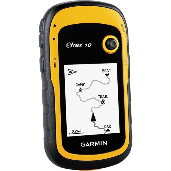 Garmin E10 Tarla Ölçer - Alan Metrekare Ölçer Gps Cihazı