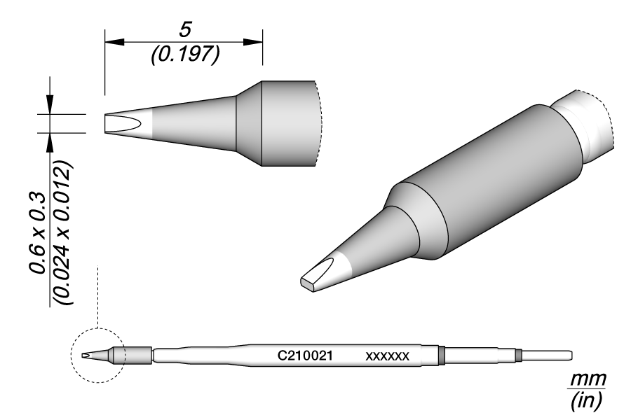 Jbc C210-021 Havya Ucu