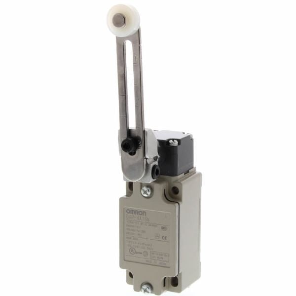 Omron D4B-2116N Makaralı Kol Limit Switch