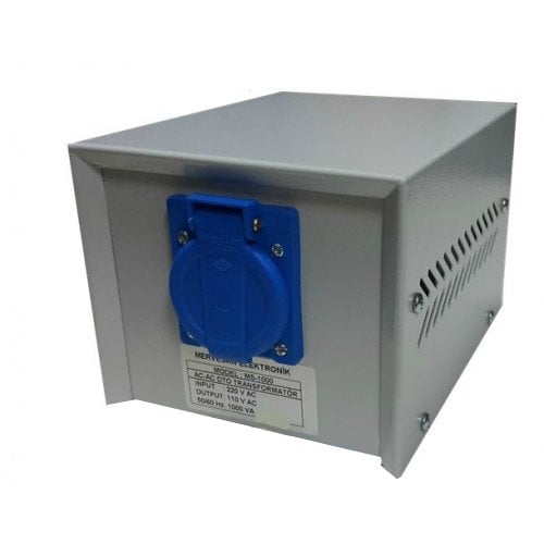 Mervesan MS-1000 220/110 AC/AC Dönüştürücü